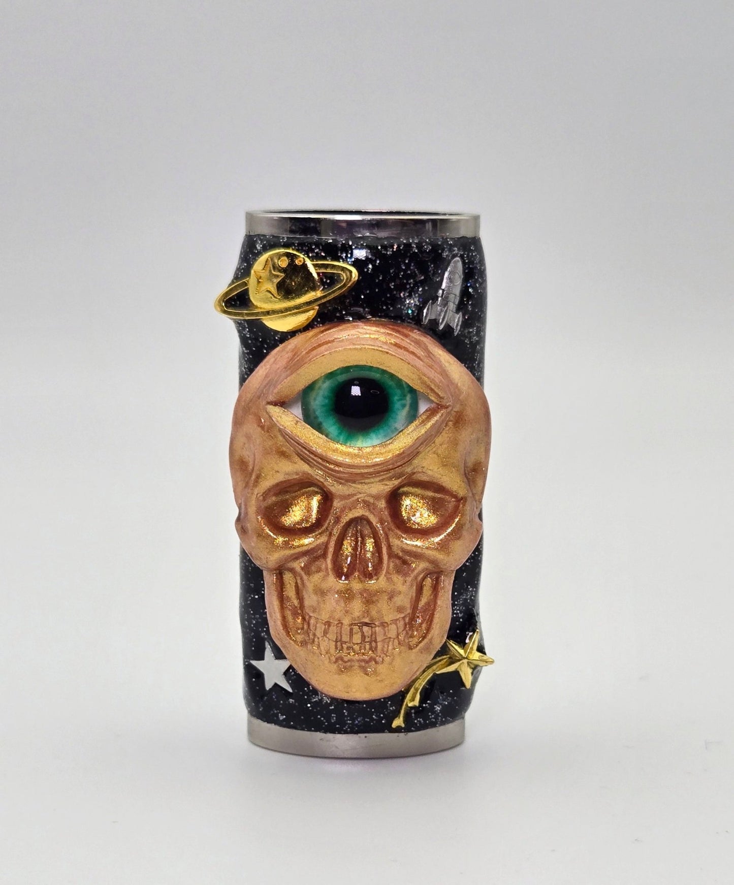 3rd Eye Skull Lighter Sleeves