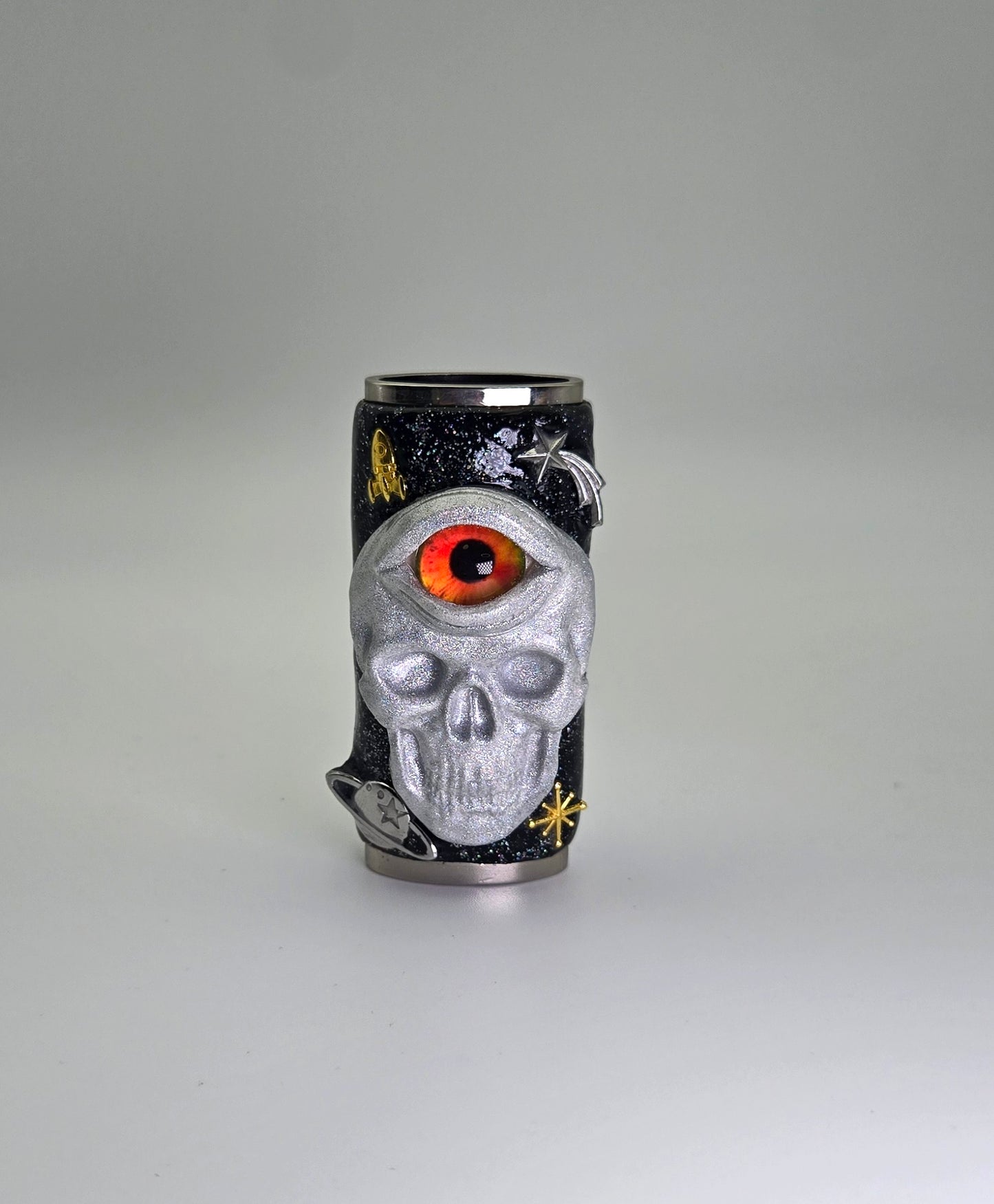 3rd Eye Skull Lighter Sleeves
