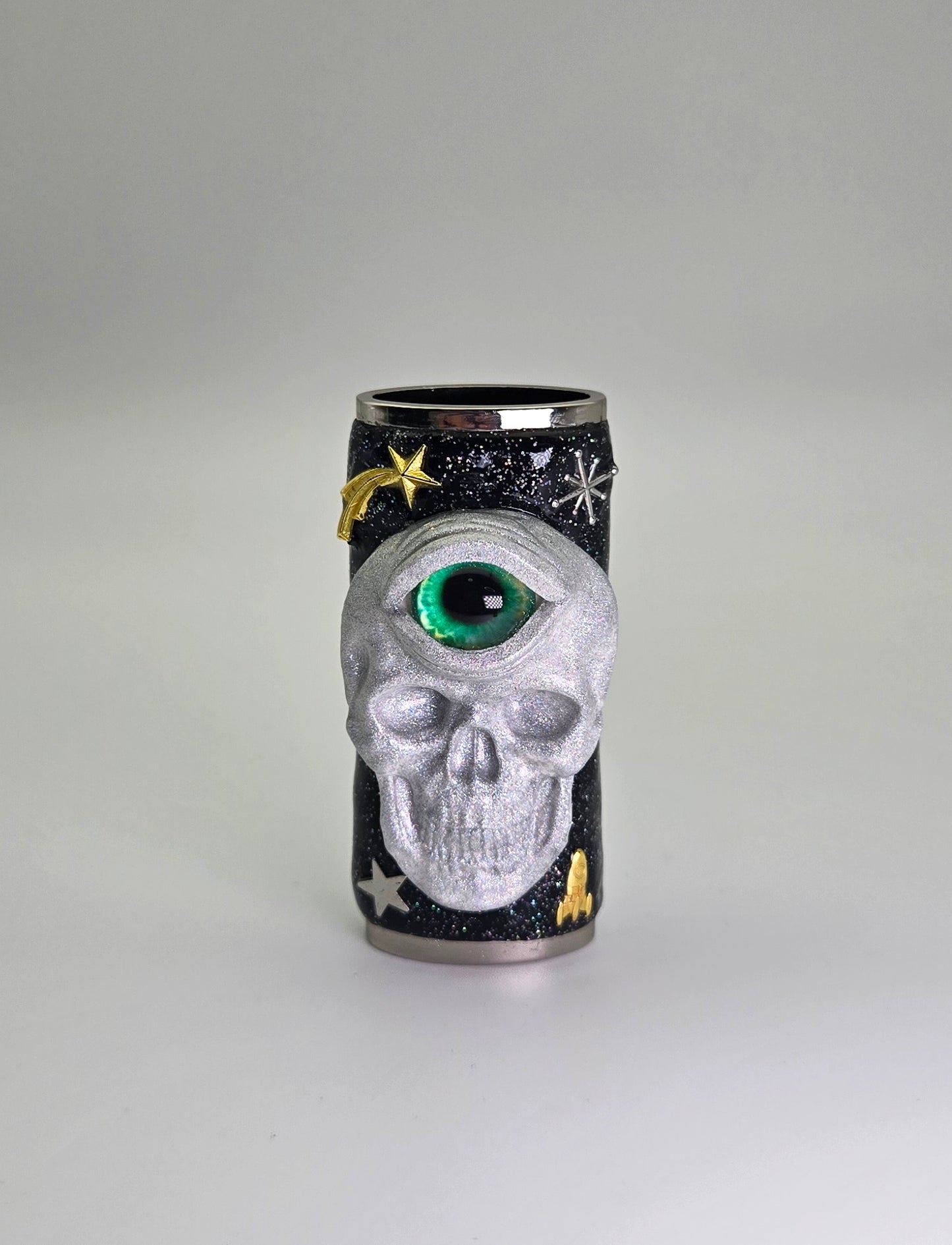 3rd Eye Skull Lighter Sleeves