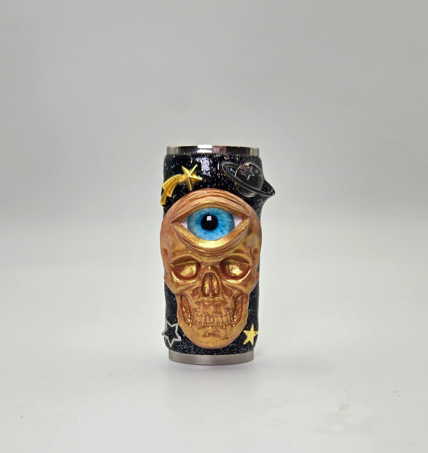 3rd Eye Skull Lighter Sleeves