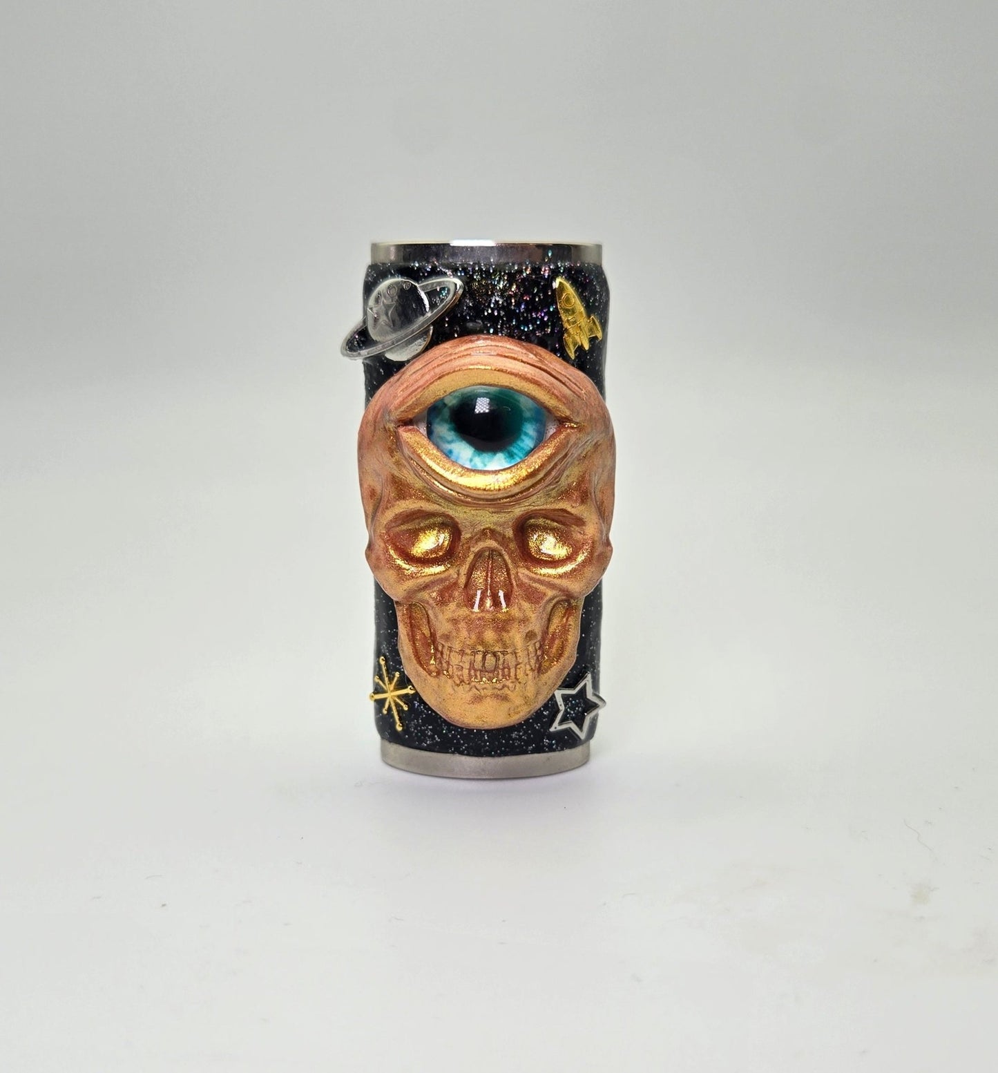 3rd Eye Skull Lighter Sleeves