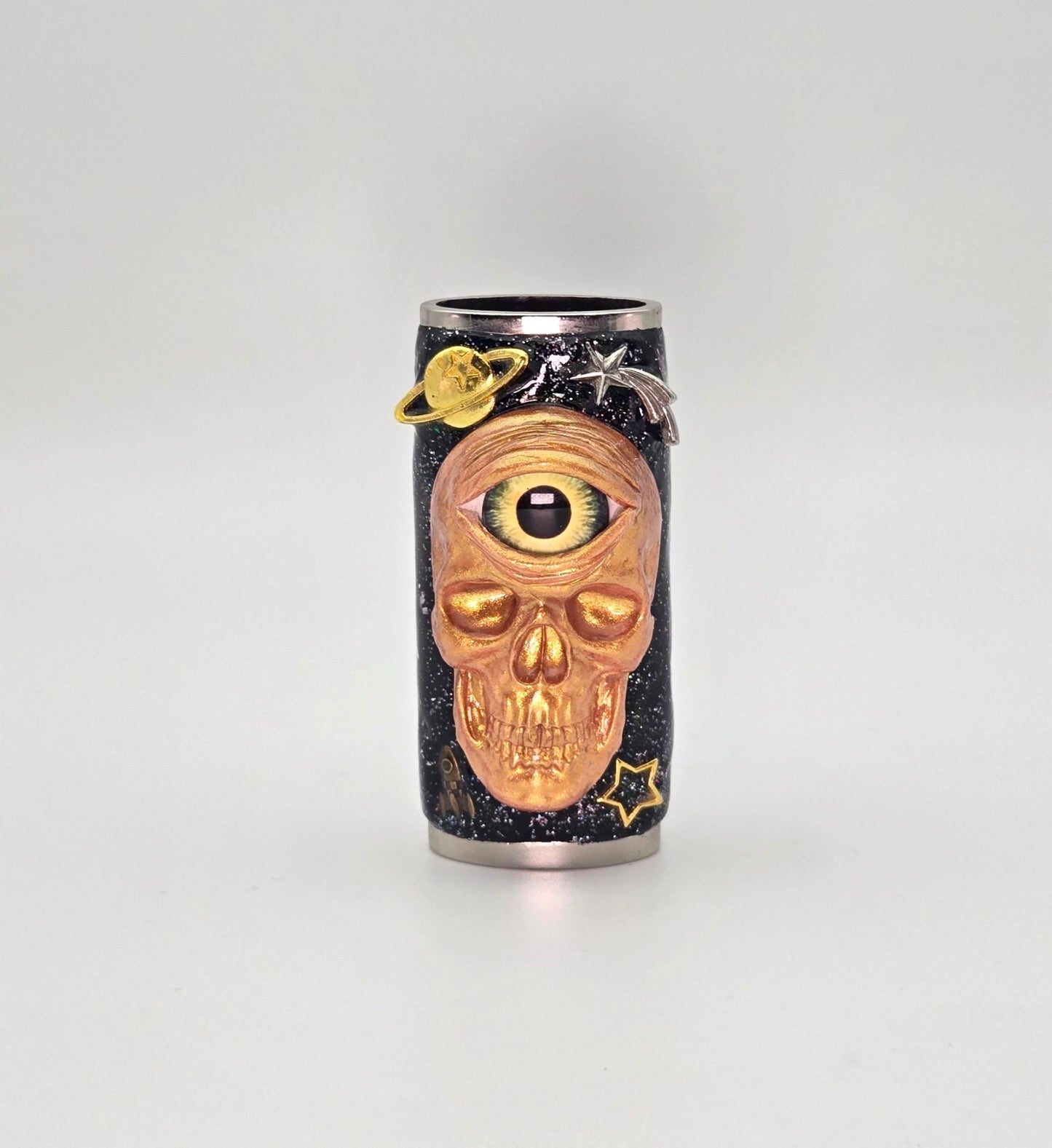3rd Eye Skull Lighter Sleeves