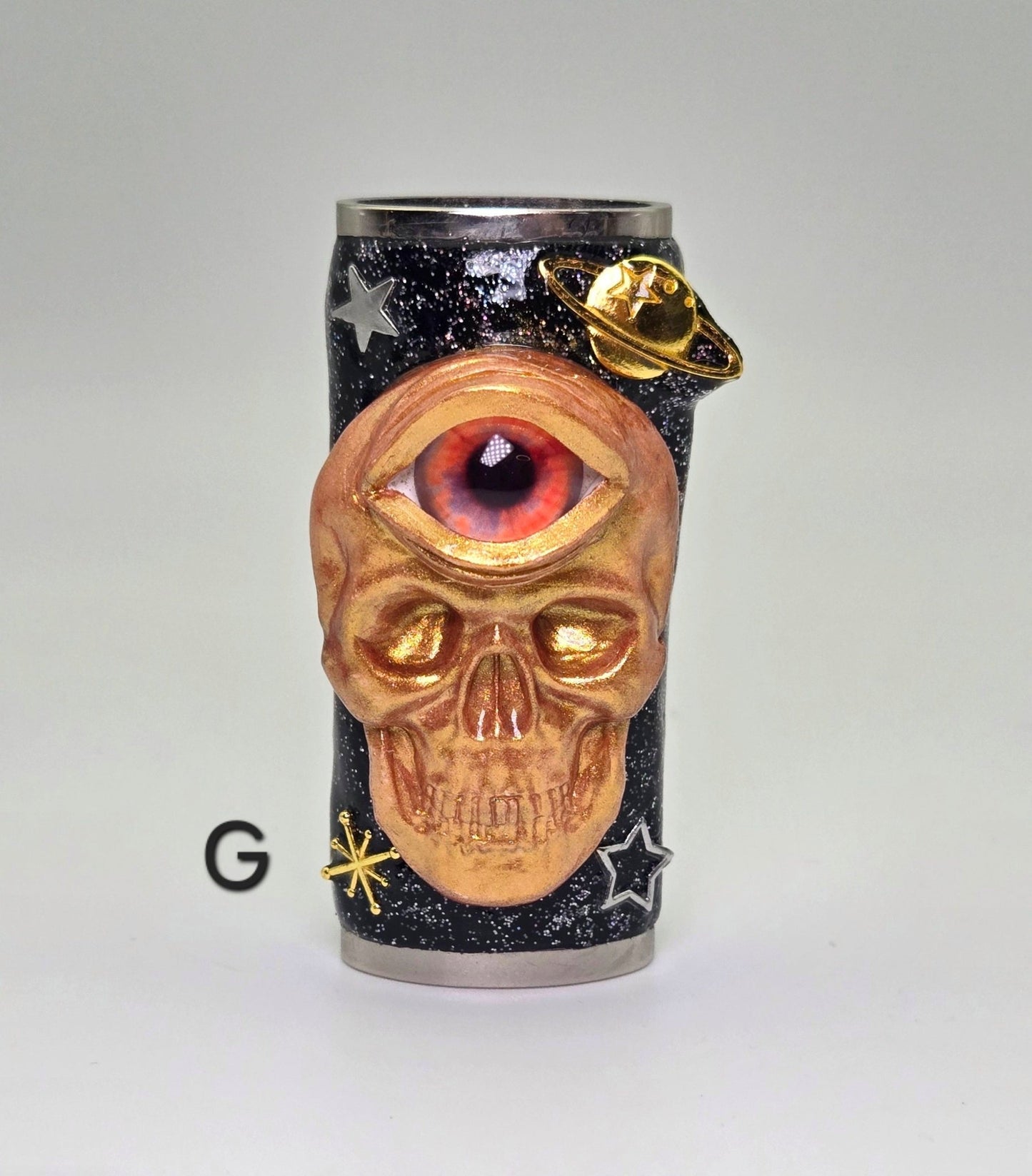 3rd Eye Skull Lighter Sleeves