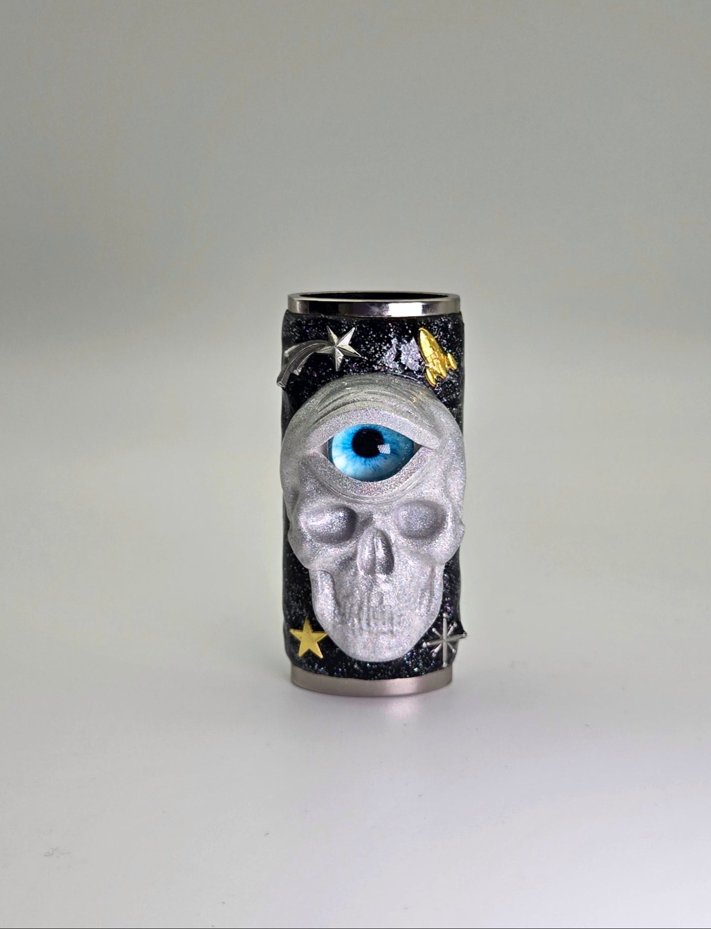 3rd Eye Skull Lighter Sleeves