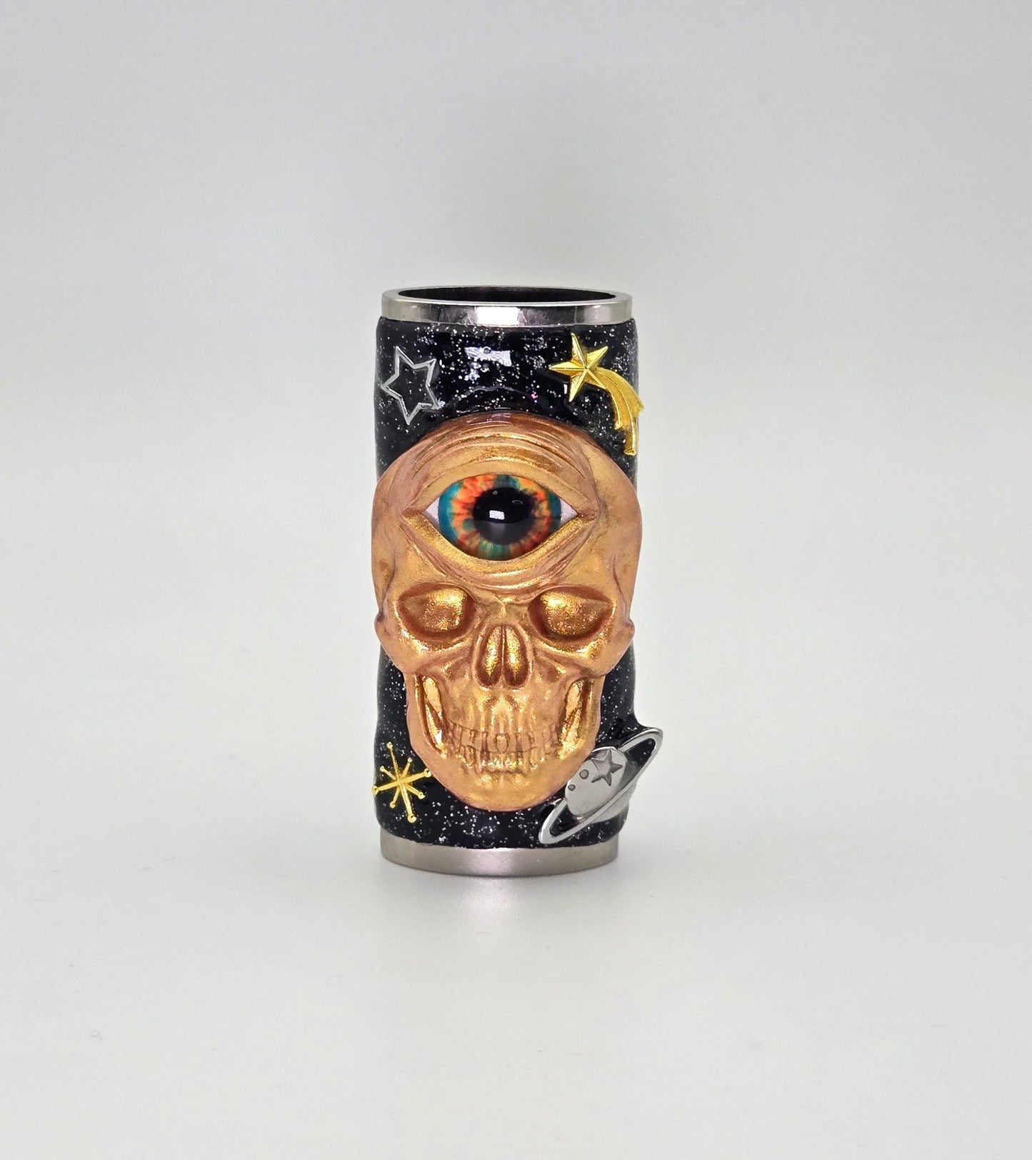 3rd Eye Skull Lighter Sleeves