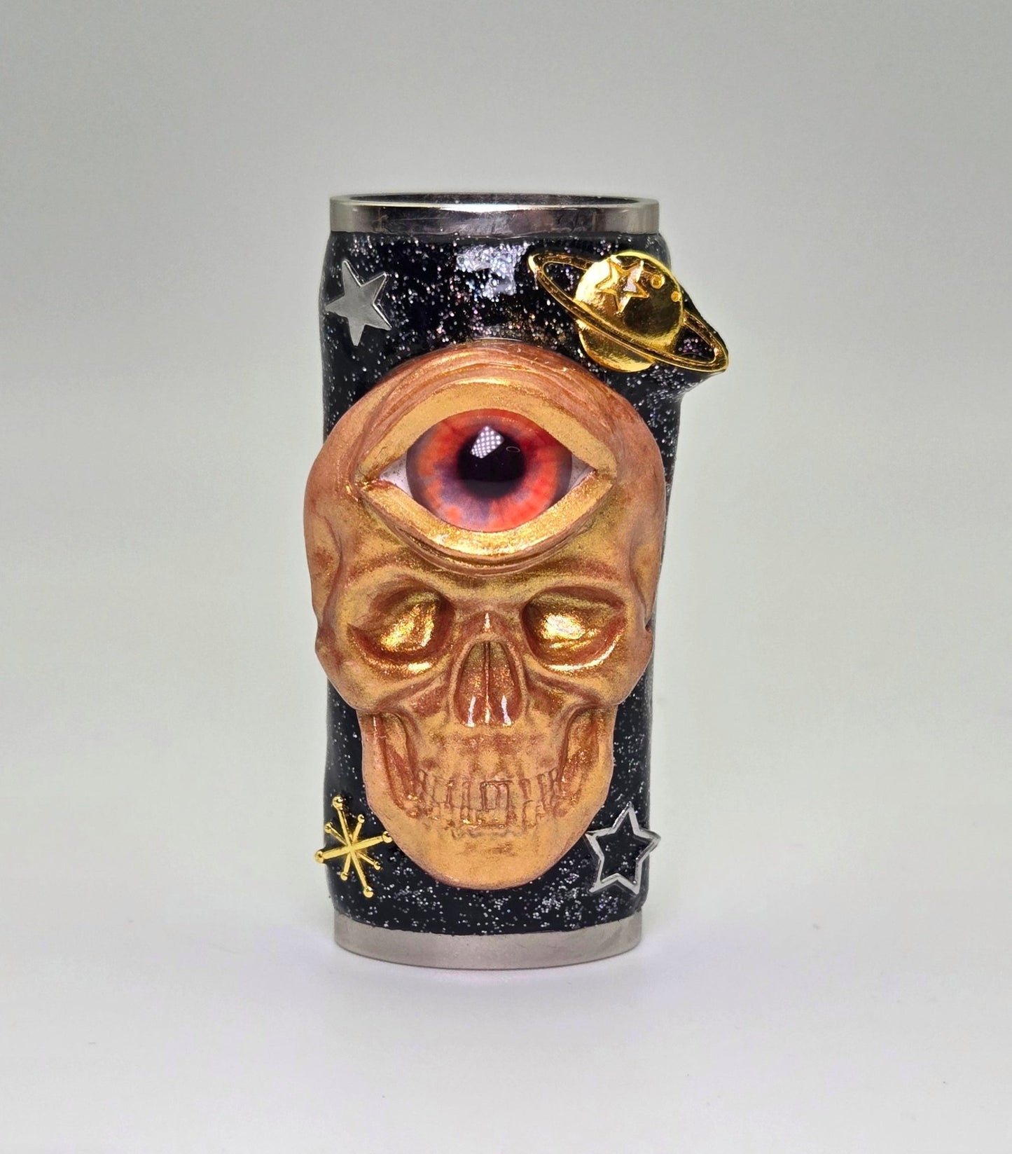 3rd Eye Skull Lighter Sleeves