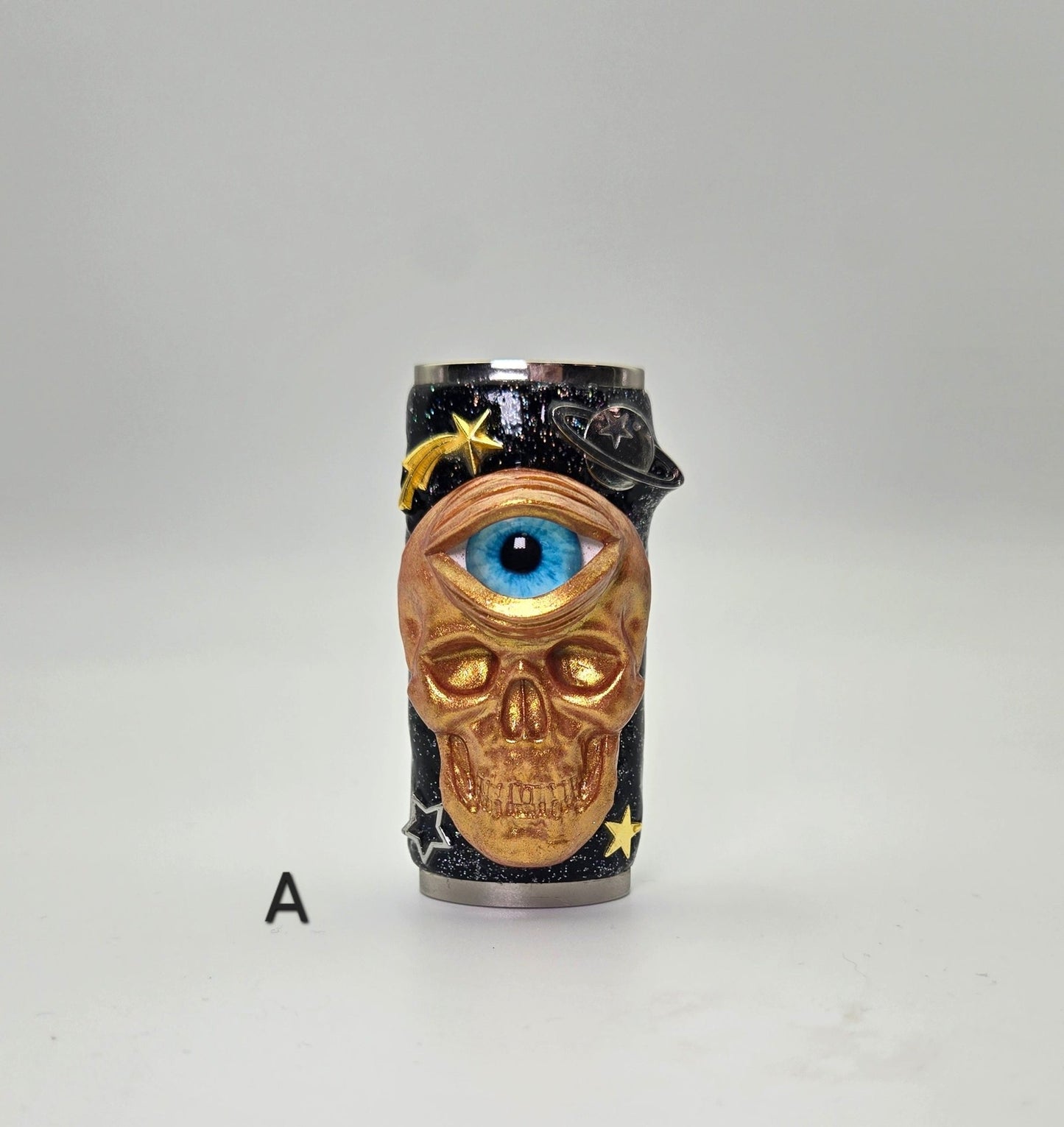 3rd Eye Skull Lighter Sleeves