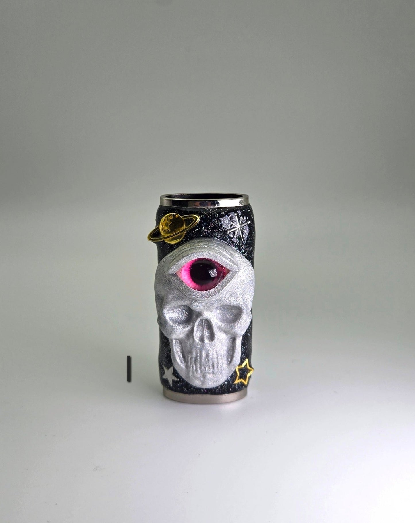 3rd Eye Skull Lighter Sleeves