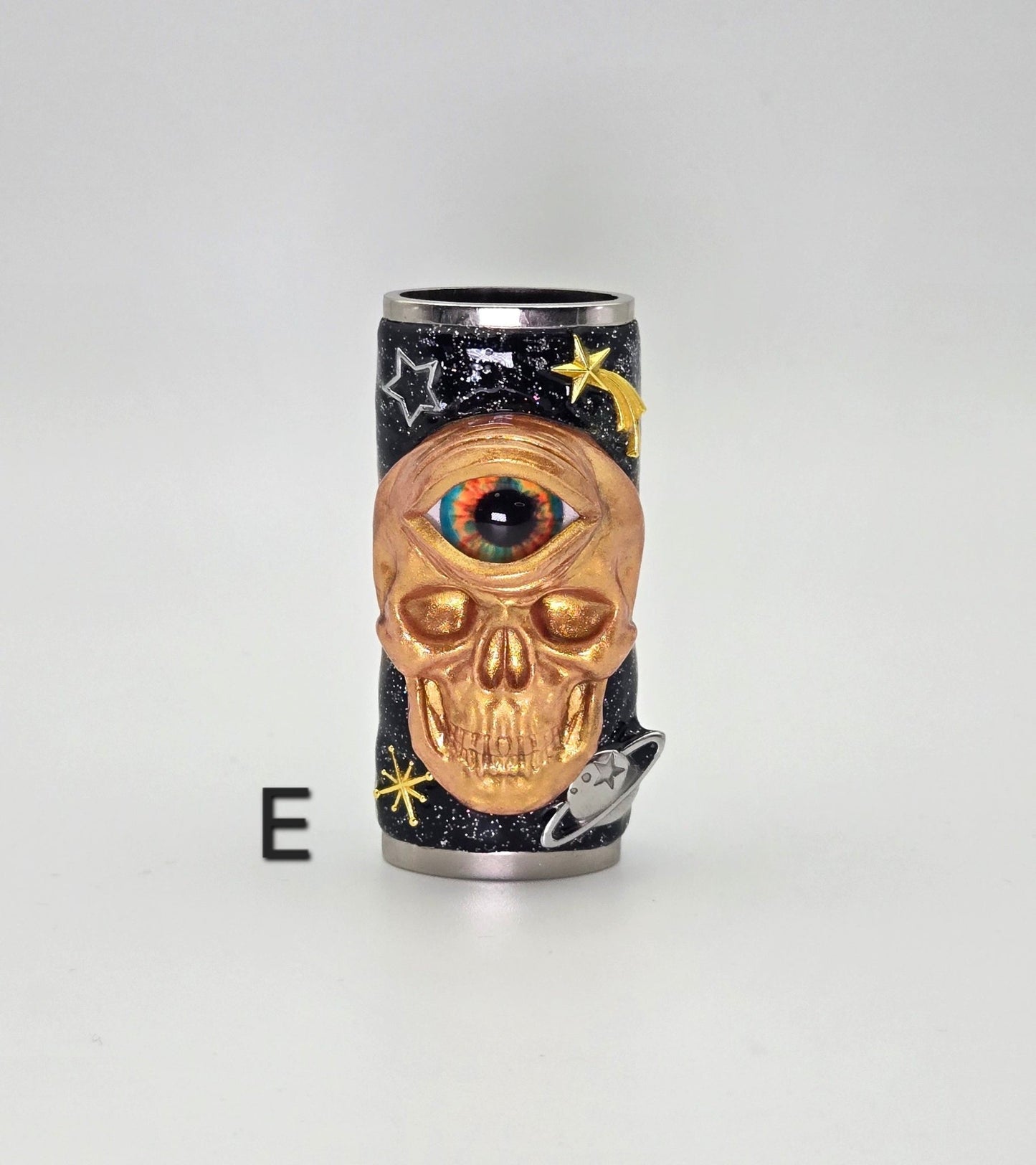 3rd Eye Skull Lighter Sleeves