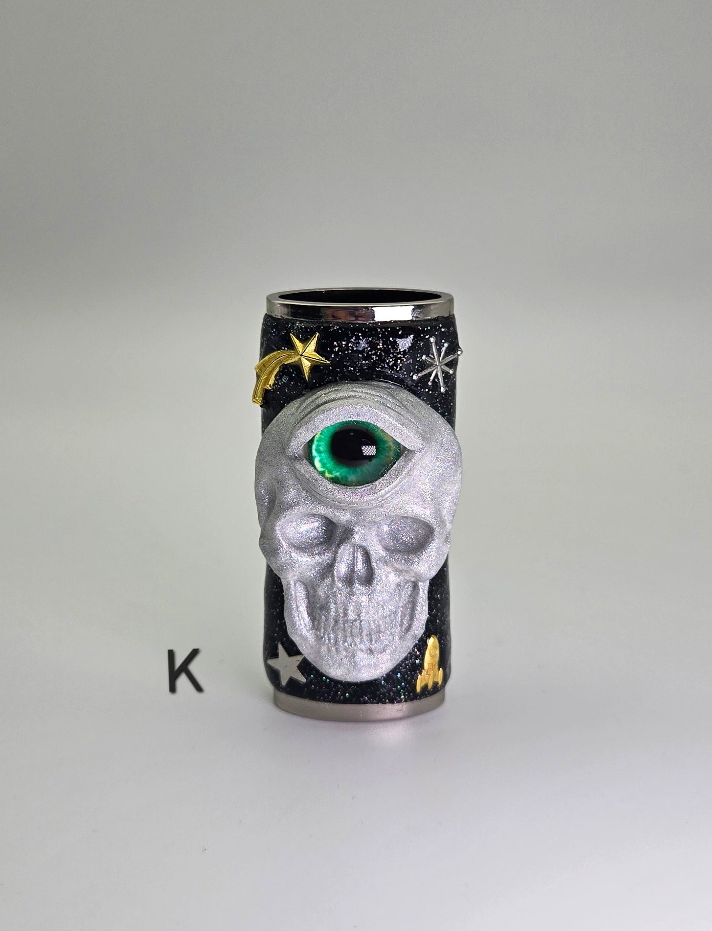 3rd Eye Skull Lighter Sleeves