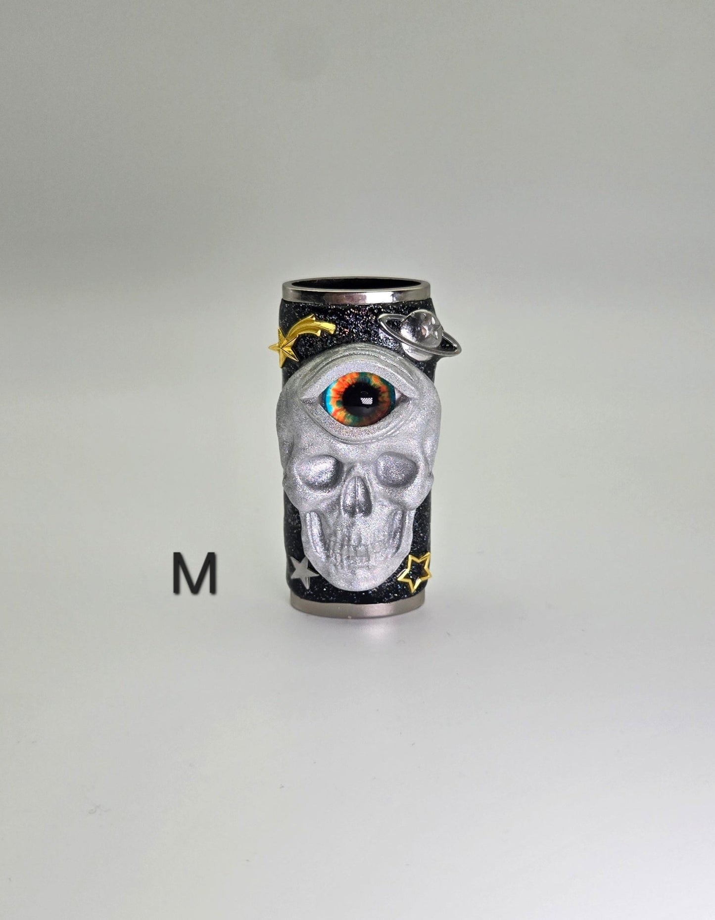 3rd Eye Skull Lighter Sleeves