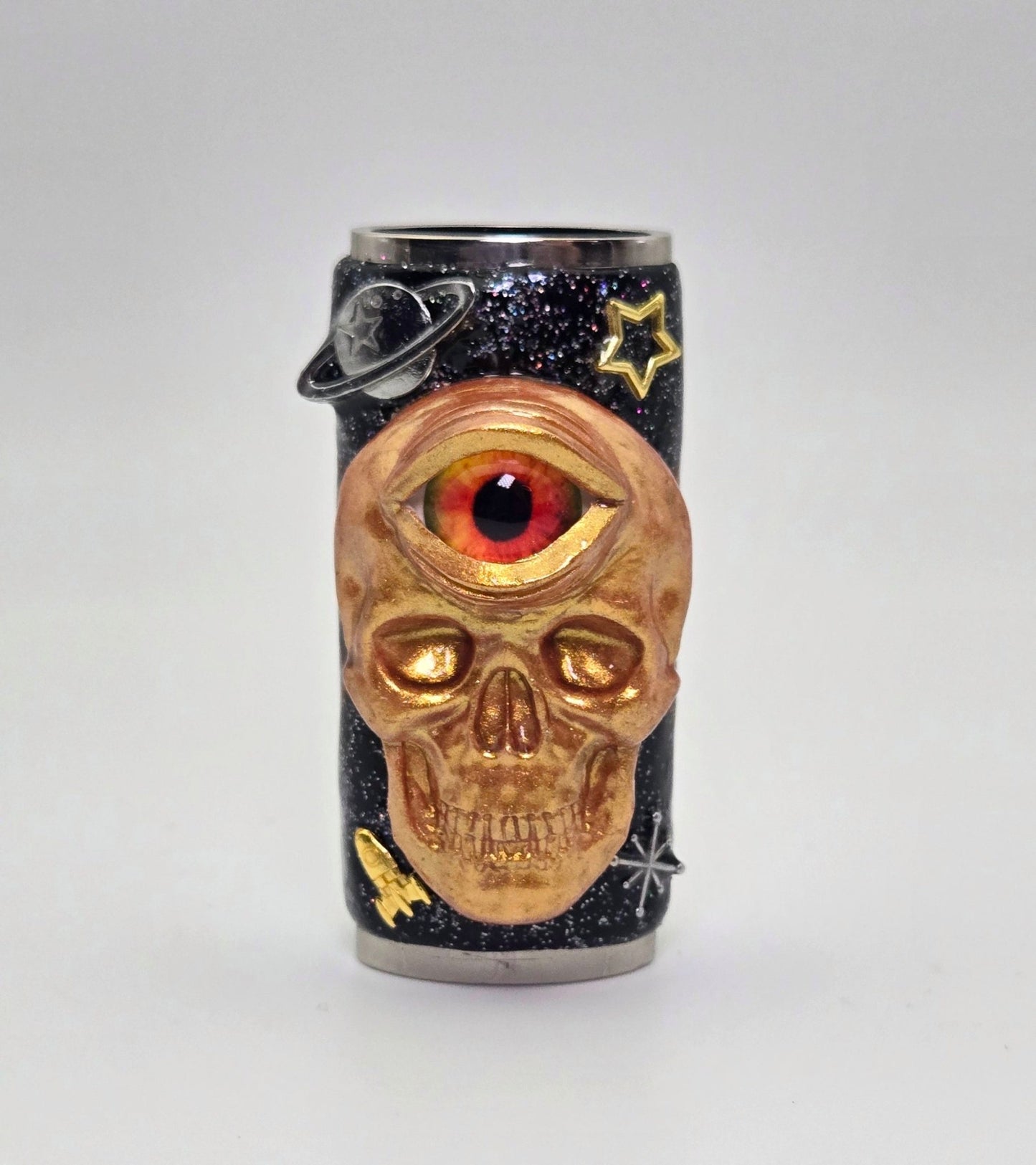 3rd Eye Skull Lighter Sleeves