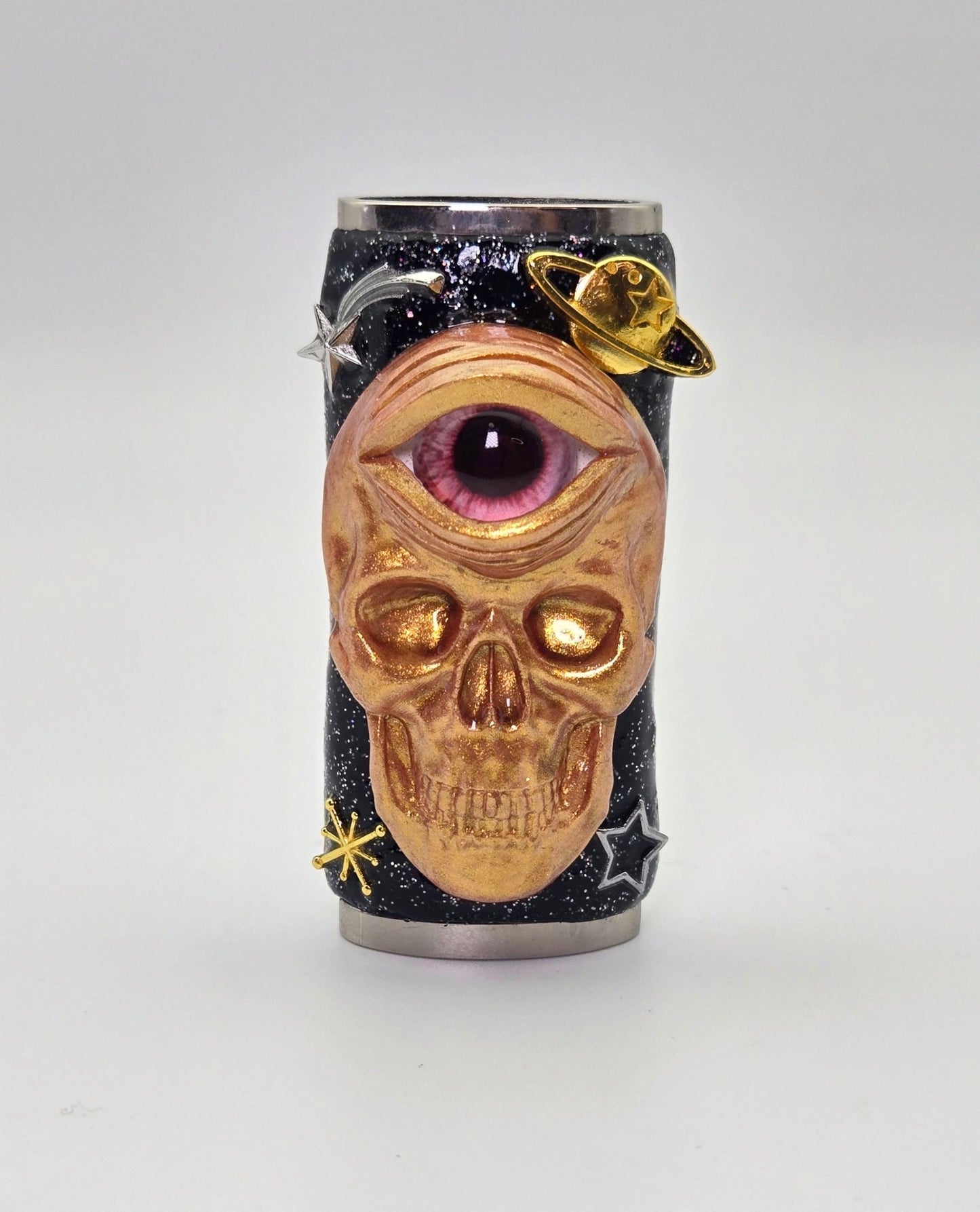 3rd Eye Skull Lighter Sleeves