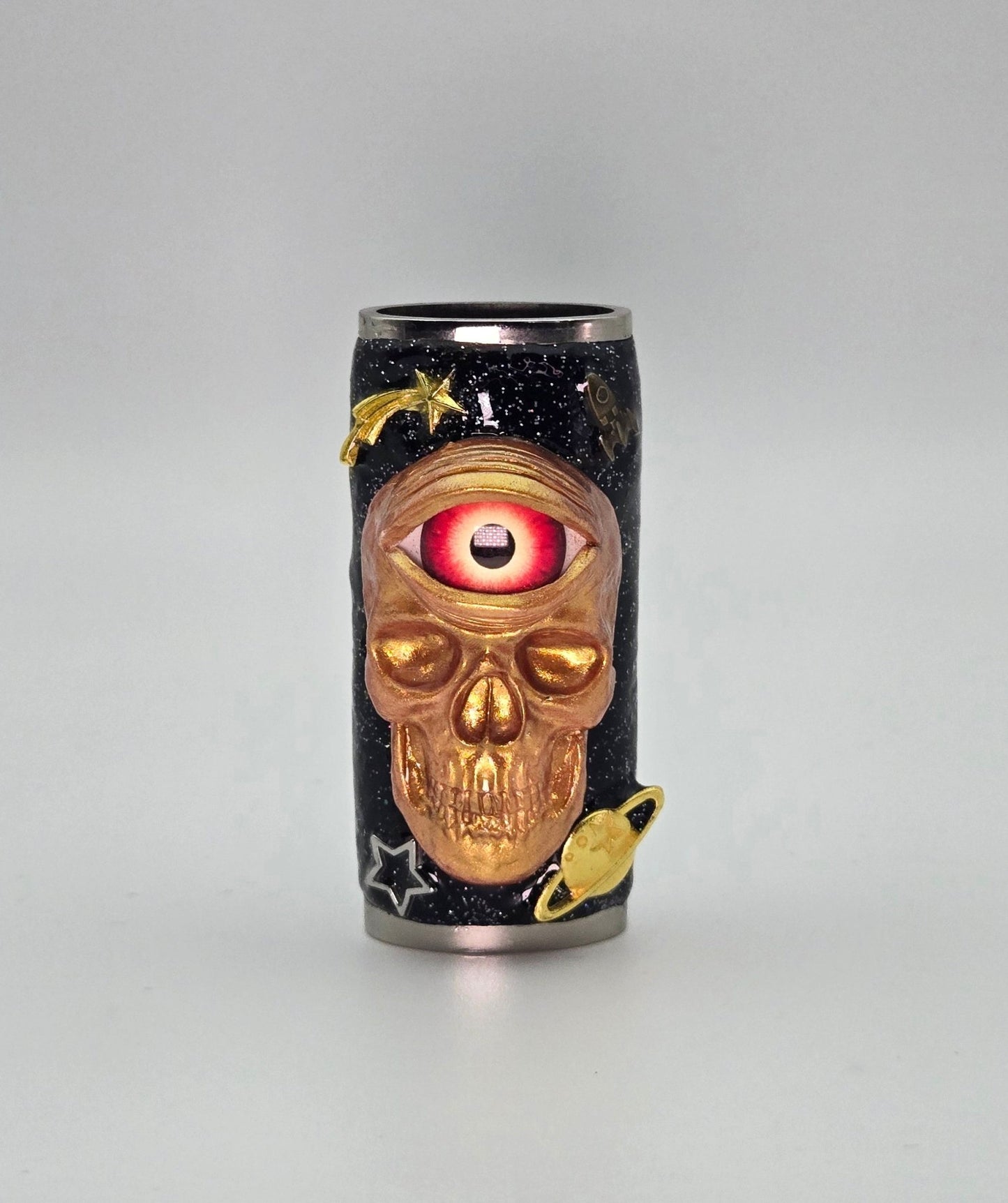 3rd Eye Skull Lighter Sleeves