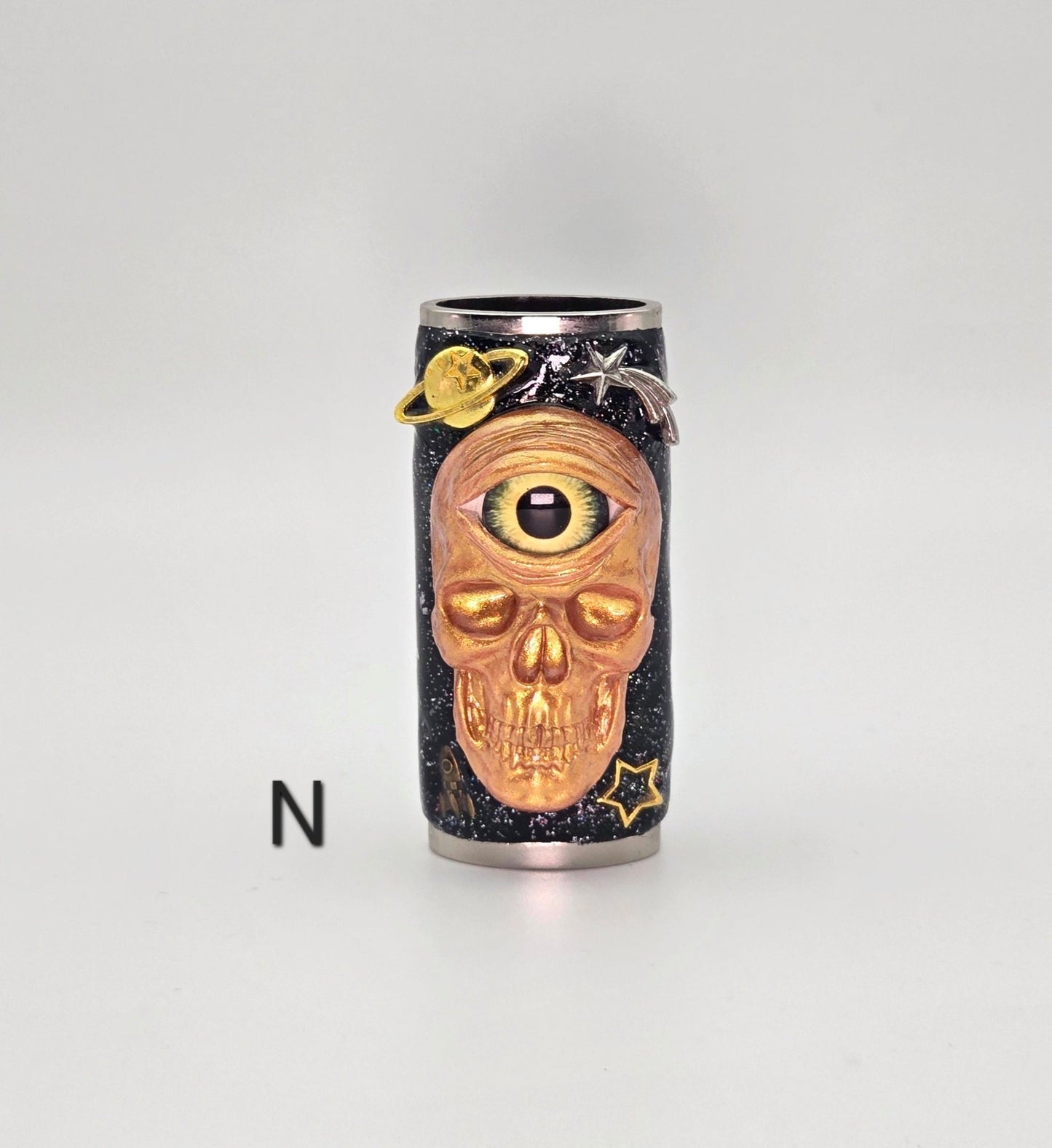 3rd Eye Skull Lighter Sleeves