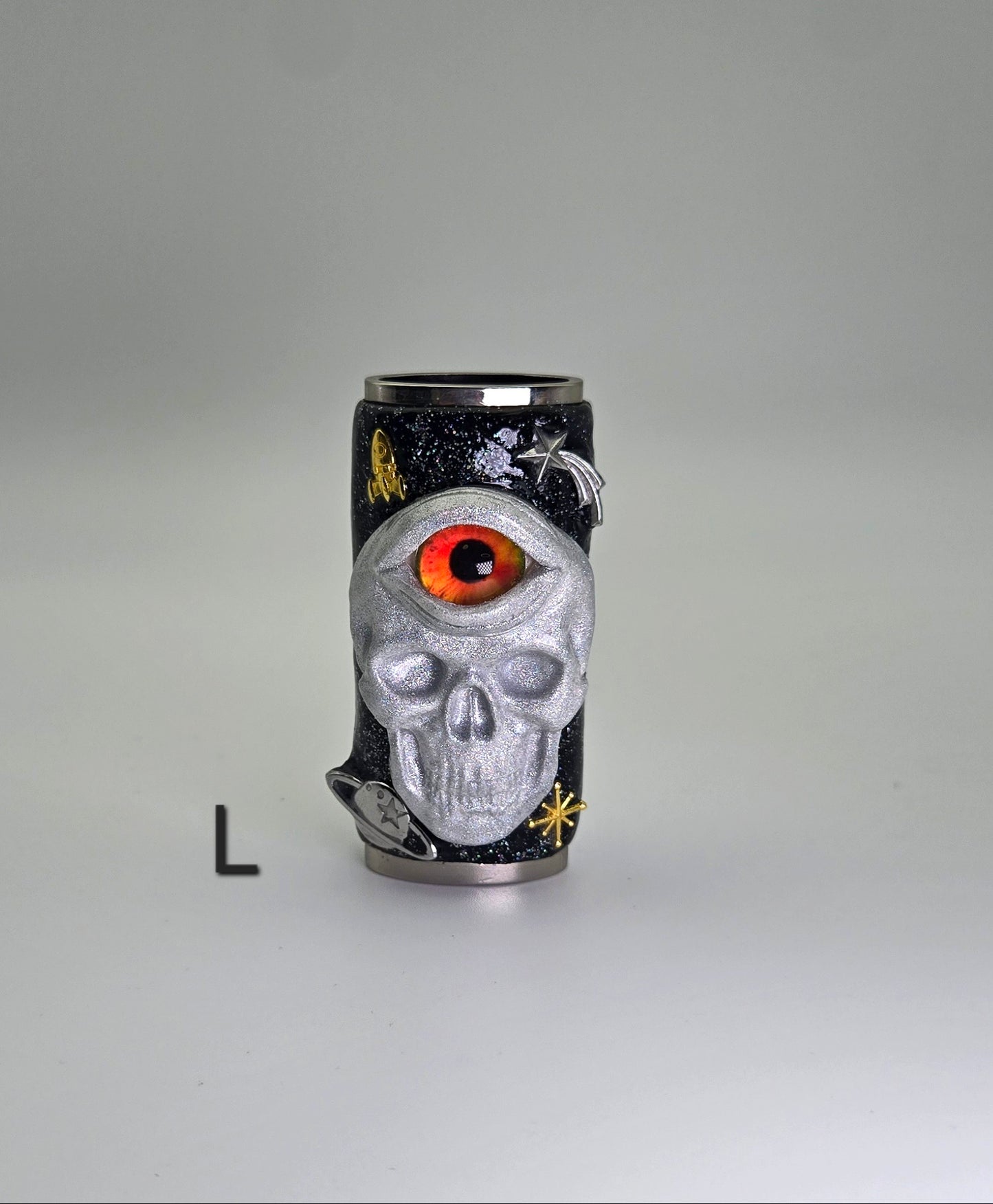 3rd Eye Skull Lighter Sleeves