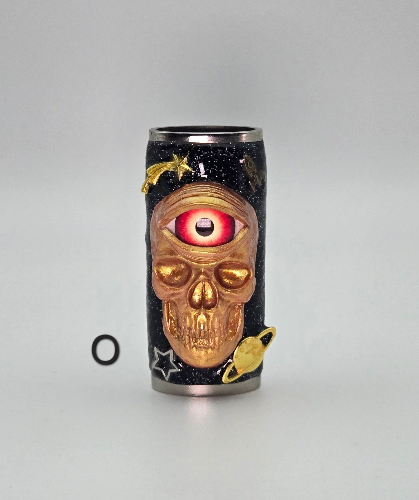 3rd Eye Skull Lighter Sleeves