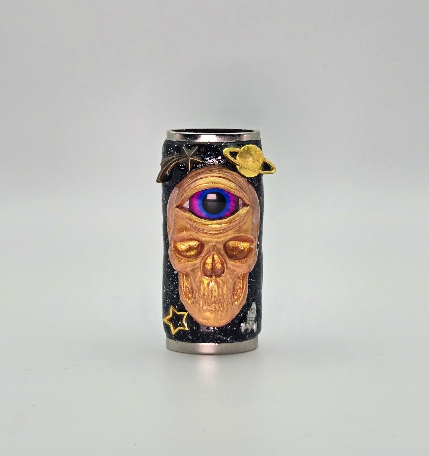 3rd Eye Skull Lighter Sleeves