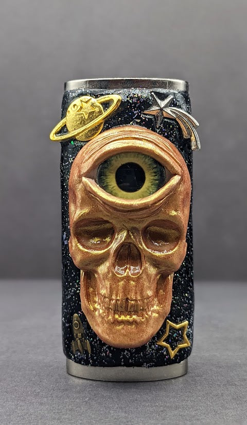 3rd Eye Skull Lighter Sleeves