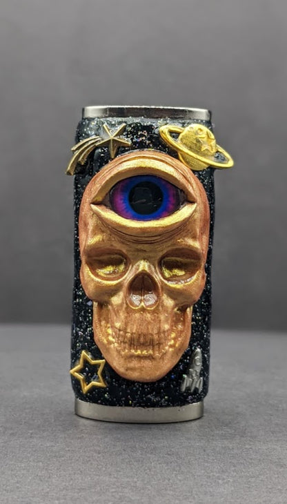 3rd Eye Skull Lighter Sleeves