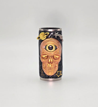 3rd Eye Skull Lighter Sleeves