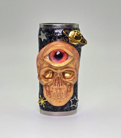 3rd Eye Skull Lighter Sleeves