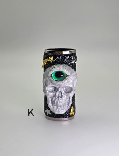 3rd Eye Skull Lighter Sleeves