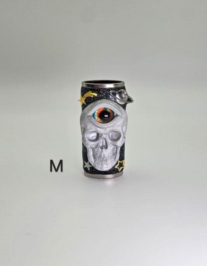 3rd Eye Skull Lighter Sleeves